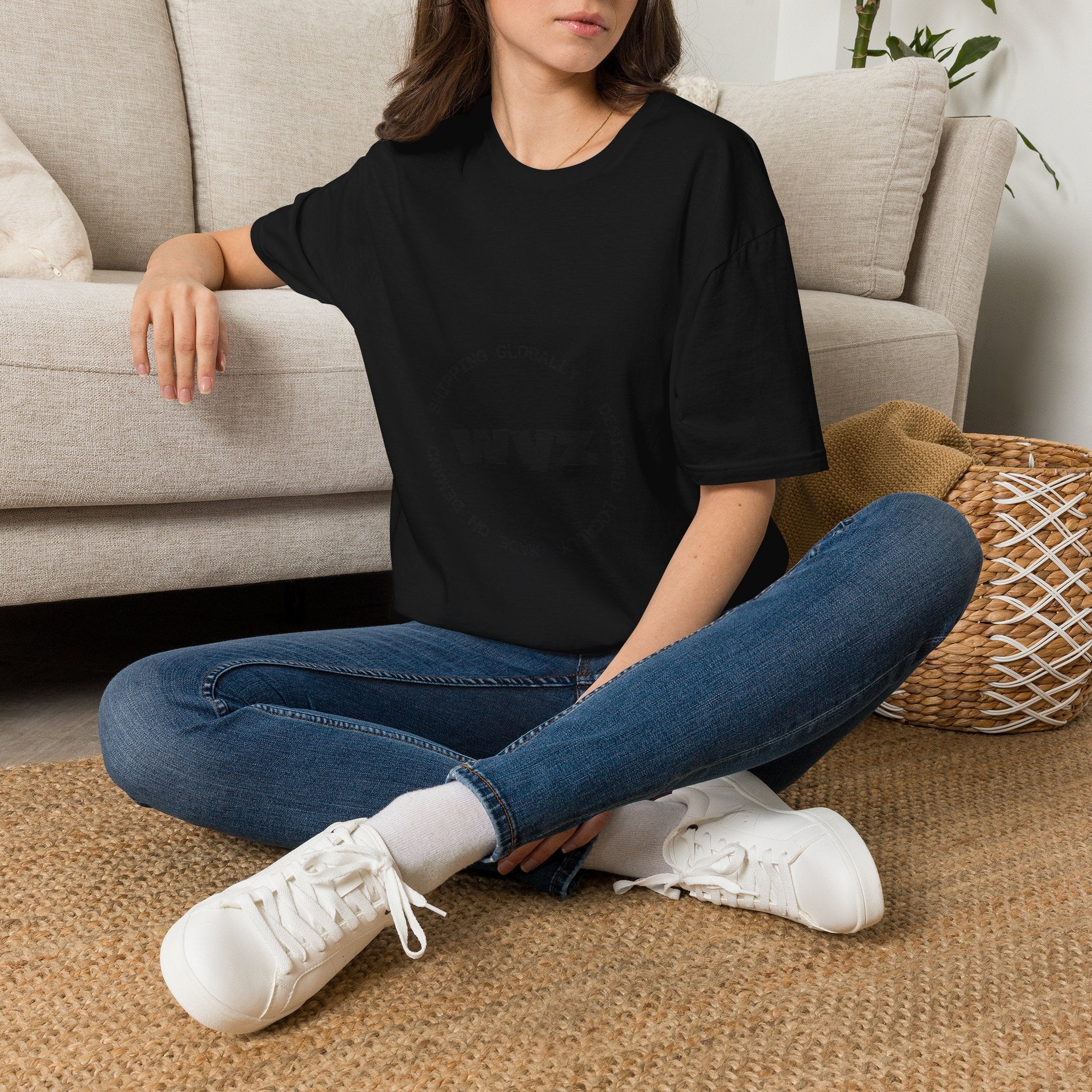 WYZ Circular Logo T-Shirt