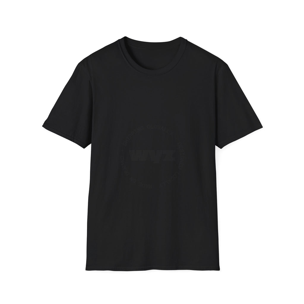 WYZ Circular Logo T-Shirt