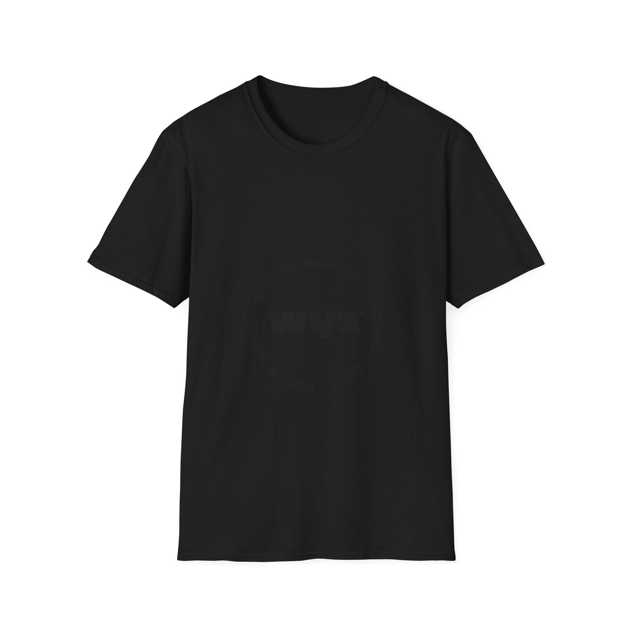 WYZ Circular Logo T-Shirt