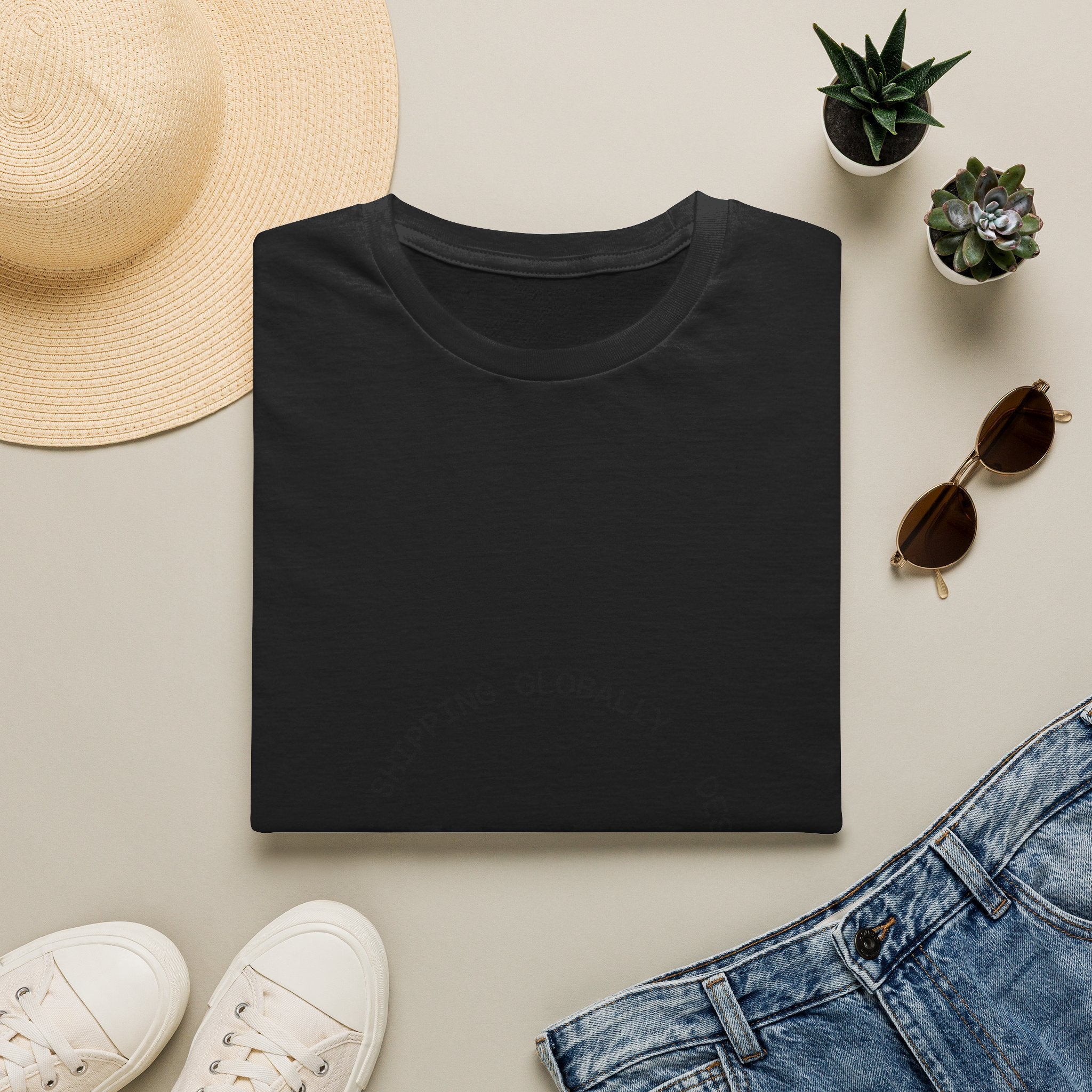 WYZ Circular Logo T-Shirt