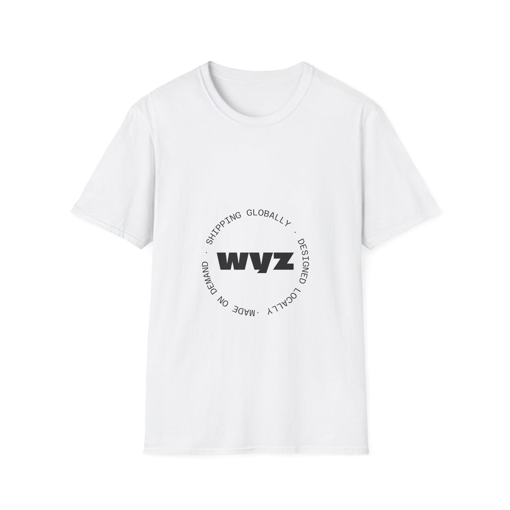 WYZ Circular Logo T-Shirt