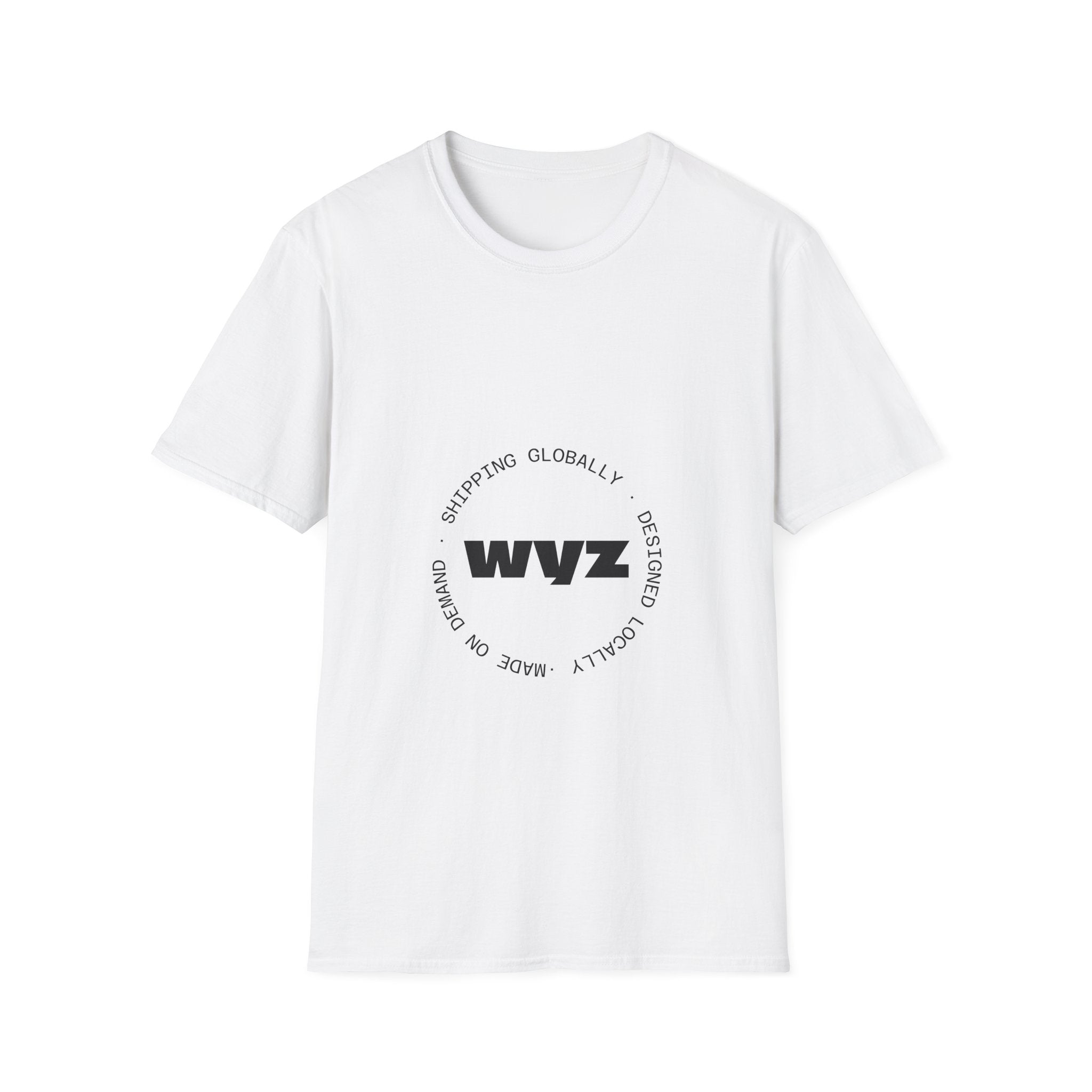 WYZ Circular Logo T-Shirt