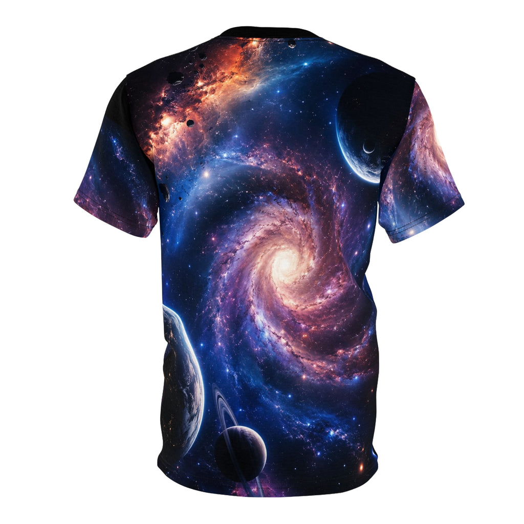 MISHN Oversized Streetwear T-Shirt | Premium Unisex Graphic Tee
