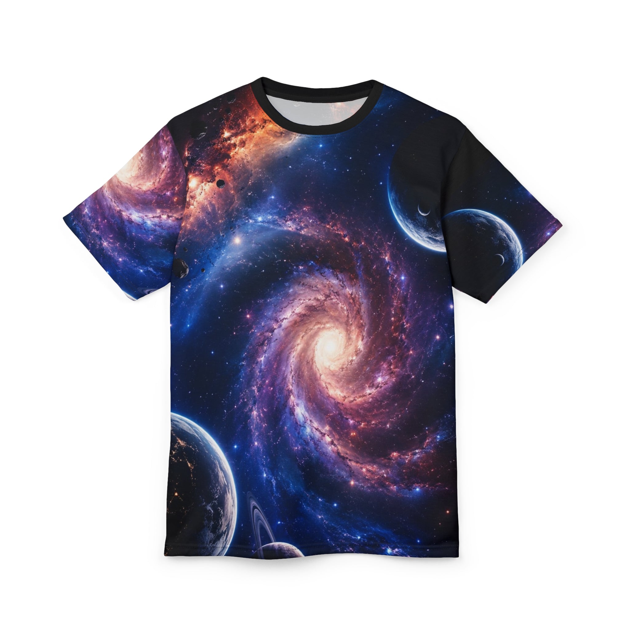 MISHN Oversized Streetwear T-Shirt | Premium Unisex Graphic Tee