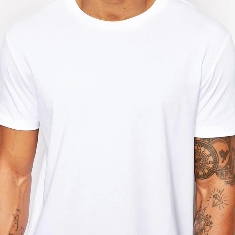 MISHN Streetwear Oversized Tee