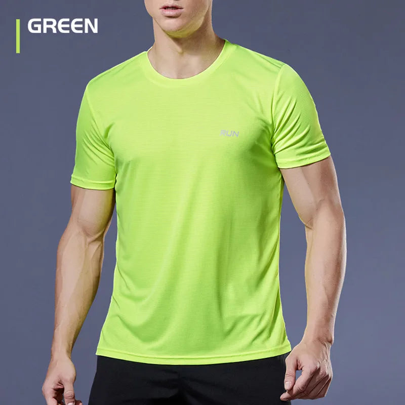 MISHN Performance Gym T-Shirt