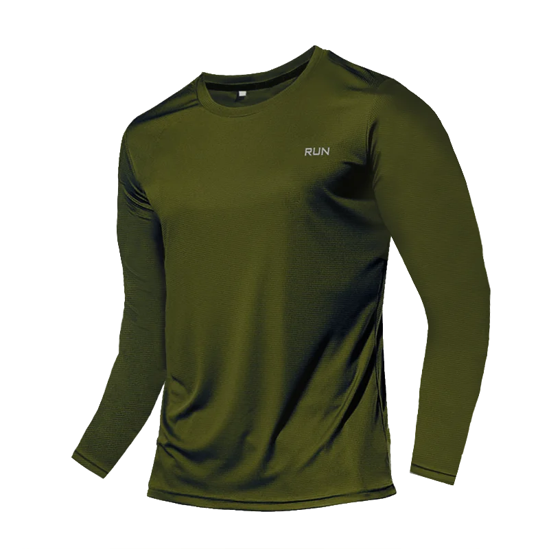 MISHN Performance Gym T-Shirt