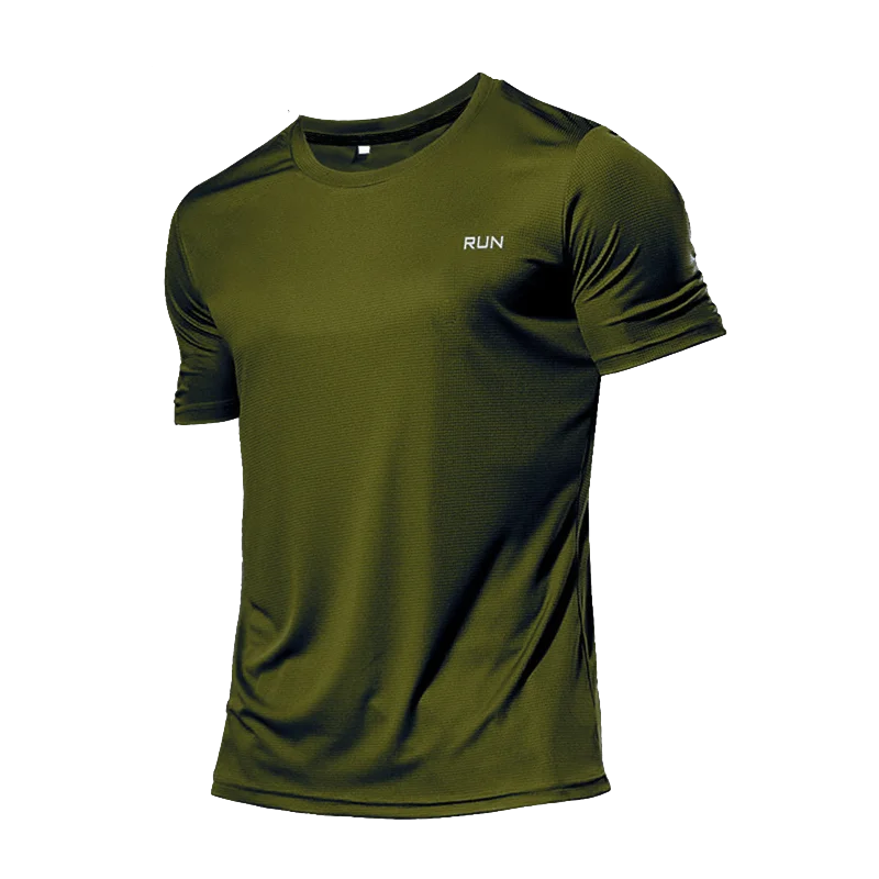 MISHN Performance Gym T-Shirt